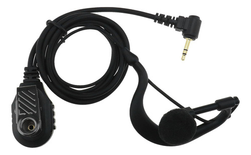 Auricular En Forma De G Para Radio Compatible Con Motorol