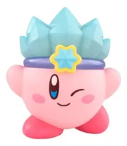 Comprar Kirby Ice Kirby Friends 2 Mini Figura Nintendo Bandai