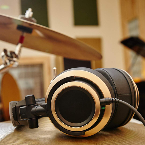 Auriculares Status Audio Cb-1 Monitor De Estudio Con Parte T