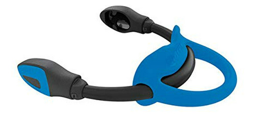 Aleta De Buceo - Mares Bungee Strap (par) - Azul - X-large