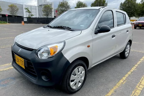 Suzuki Alto 0.8 Std