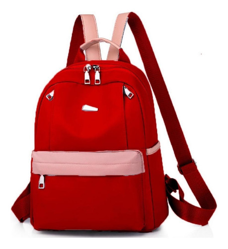 Mochila Mini Feminina Impermeável Adulto Juvenil Infantil