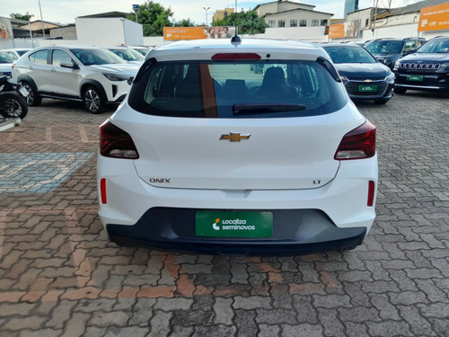 Chevrolet Onix 1.0 FLEX LT MANUAL