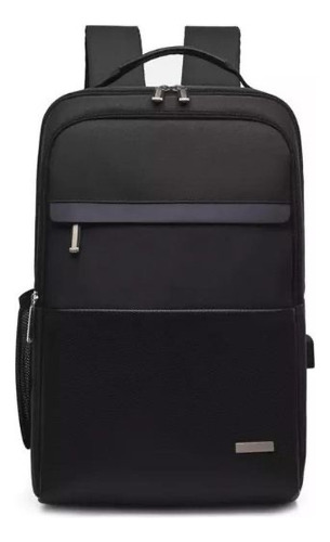 Mochila De Alta Calidad Para Notebook Con Usb Para Carga
