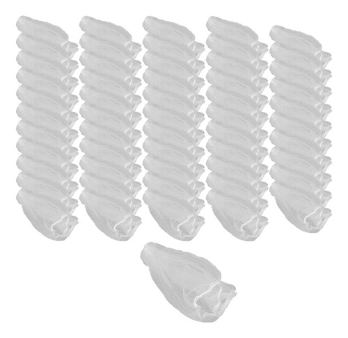 4 X 100 Unidades De Colador De Drenaje, Bolsas De 4 Piezas