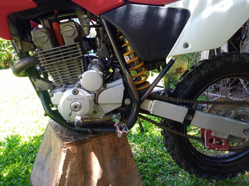 Honda Tornado