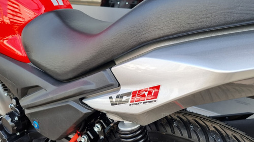 Gilera Vc 150 Full 0km 2023 New Model Llantas Disco Slider