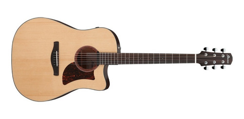 Imagem 7 de 8 de Violão Ibanez Aad170ce Lgs Advanced Acoustic Series