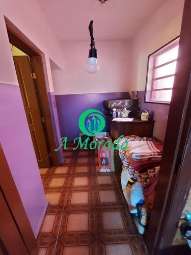 Imagem 10 de 21 de Excelente Sobrado Com Salão Comercial Na Vila Alzira - Ca00952 - 70676837