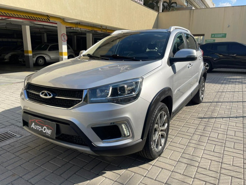 Chery Tiggo 2 1.5 MPFI 16V FLEX ACT 4P AUTOMÁTICO