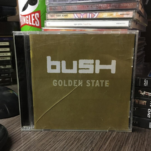 Bush - Golden State (2001)