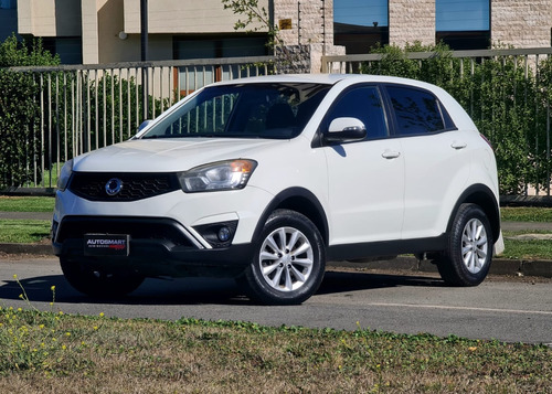 Ssangyong Korando 2016