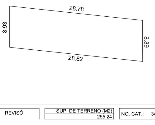 Imagen 4 de 7 de Terrenos En Temozón Con Calle Pavimentada 1, 2 O 3 Lotes Juntos - Temozon Norte