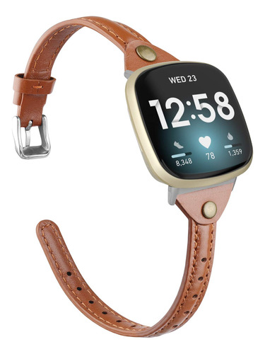 Minyee Compatible Con Fitbit Versa 4/versa 3/sense 2/sense .