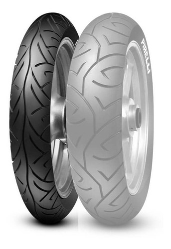 Cubierta 110 80 17 Pirelli Sport Demon Front Rouser Ns 160