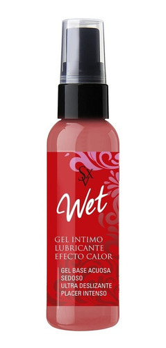 Gel Lubricante Intimo Sexitive Diferentes Efectos Geles