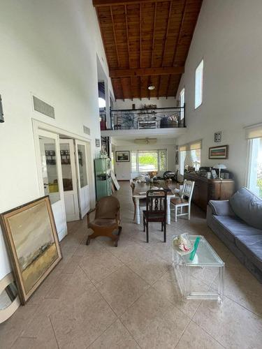 Casa En Venta En Country Los Puentes, Lujan