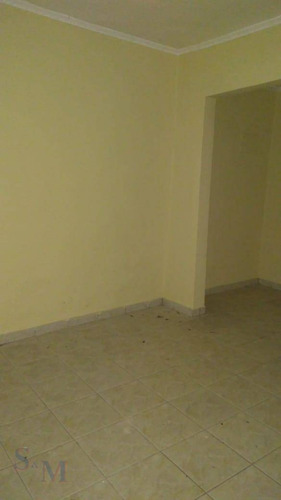 Imagem 5 de 15 de Casa Com 1 Dormitório Para Alugar, 30 M² Por R$ 500,00/mês - Jardim São Roberto - São Paulo/sp - Ca0041