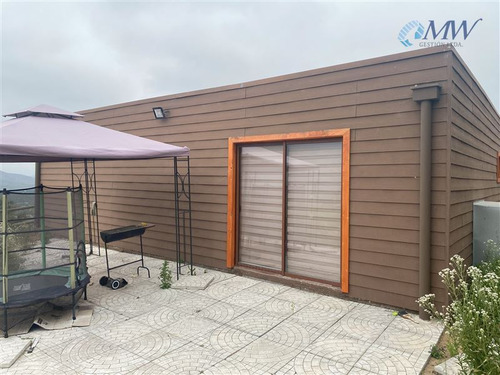 Parcela En Venta En Olmué