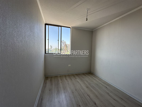 Departamento En Venta 3d/2b Clinica Indisa / Av El Descanso