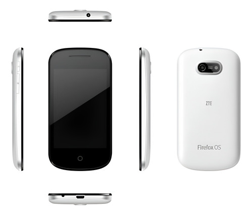 Celular Zte Open Ii C-14016