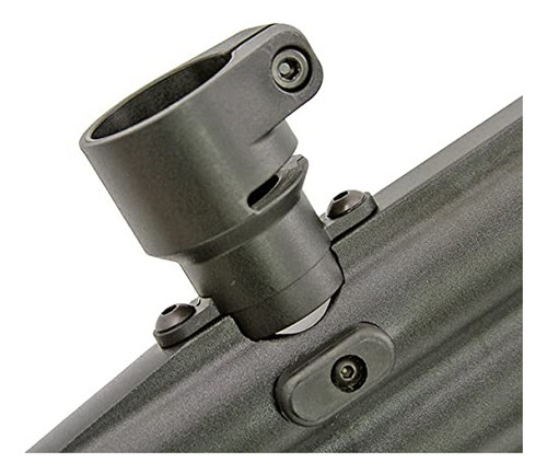 Pistola De Paintball Valken Razorback - Calibre 68 (verde)