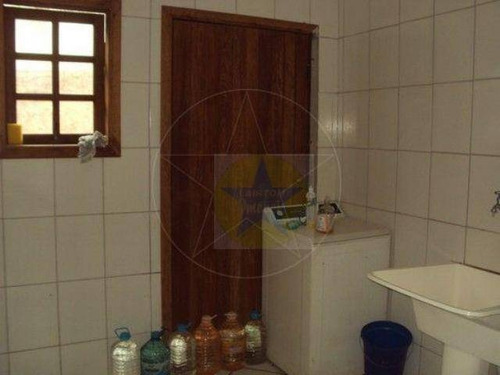 Chácara Residencial À Venda, Jardim Maristela, Atibaia - Ch0365. - Ch0365