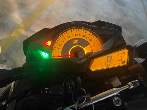 Imagem 4 de 5 de Kawazaki Z300