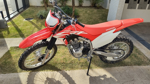 Imagem 2 de 8 de Honda Crf250f