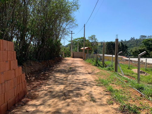 Imagem 5 de 9 de Terreno Semi Plaino Area Rural, Compre Hoje Seu Lugar