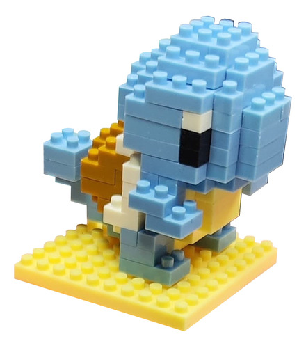 Legos De Pokémon Juguete Squirtle