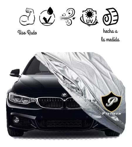 Lona/forro/funda Antigranizo Felpa Para Bmw Serie 1