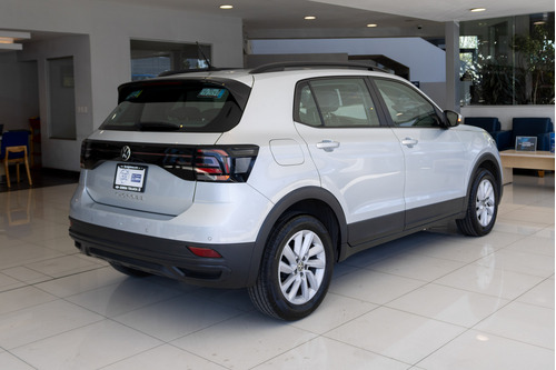 Volkswagen T-Cross 1.6 Trendline Tiptronic