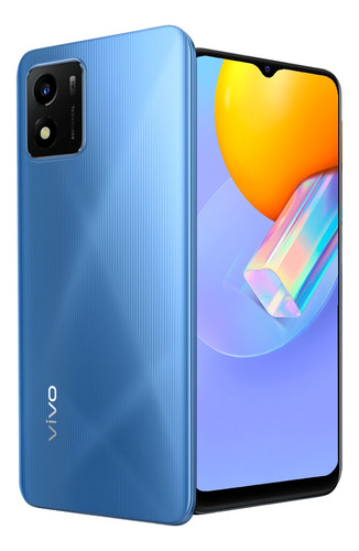 Vivo Y01 32gb Rom 3gb Ram Sapphire Blue Azul