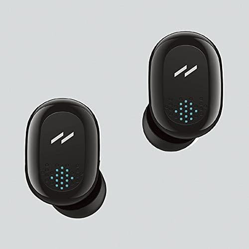 Auriculares Inalámbricos Zizo B09ddfpkpr Negro