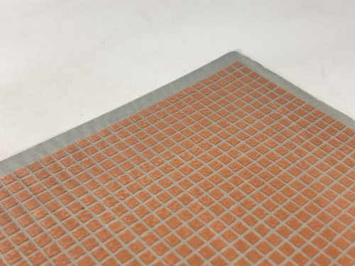 Nico 2 Planchas Baldosas Para Techo 26cm X 12cms H0 (pyp 07)