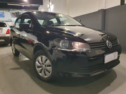 Volkswagen Voyage 1.6 Comfortline Plus 101cv