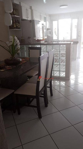 Casa Com 3 Dormitórios À Venda, 146 M² Por R$ 400.000,00 - Jardim Sonia - Piracicaba/sp - Ca0742