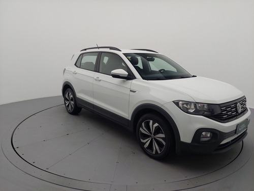 Volkswagen T-Cross 1.0 200 TSI TOTAL FLEX COMFORTLINE AUTOMÁTICO
