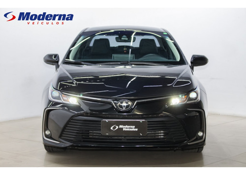 Toyota Corolla 2.0 VVT-IE FLEX XEI DIRECT SHIFT