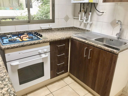 En Arriendo 1 Dormitorio Suecia Con Eleodoro Yañez