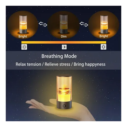 Lámpara De Ayuda Para Dormir Luz Nocturna Incomitable De De