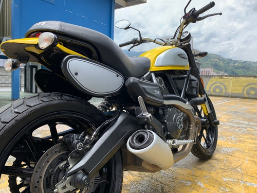 Ducati Scrambler Icon 2017