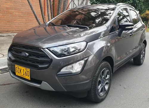 Ford Ecosport Freestyle 4x4 Gasoli