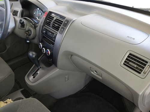 Hyundai Tucson 2wd 2.0 Crdi