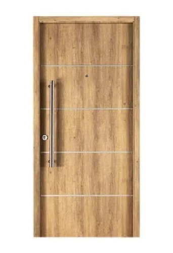 Puerta Chapa Oblak Innova M1900 Roble 80/10