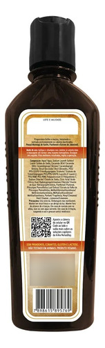 Shampoo Natusday Jaborandi 240ml