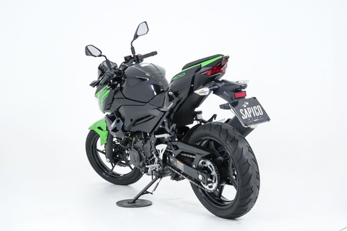 Kawasaki Z 400