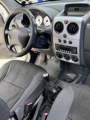 Peugeot Partner 2012