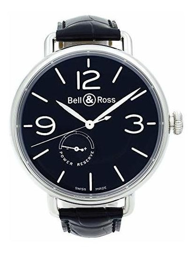 Ww1 Reloj Automático Para Hombre Brww1-97-reserve-de-marche